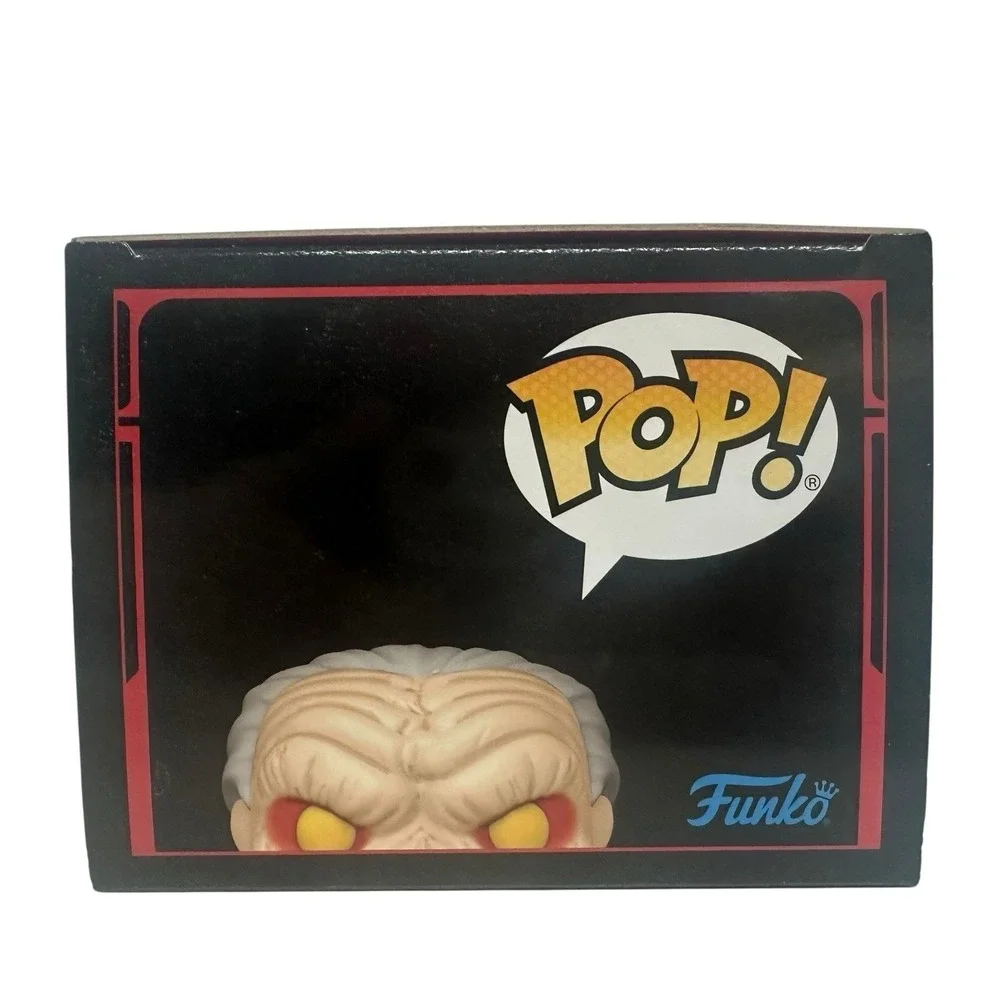 Funko Pop! Star Wars Dark Side Series 738 Emperor Palpatine Vinyl Figure